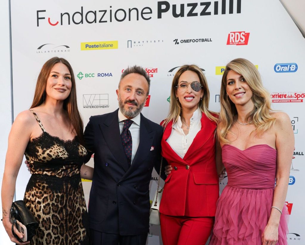 Benedetta Mazza - Daniele Puzzilli - Gessica Notaro - Giorgia Alese