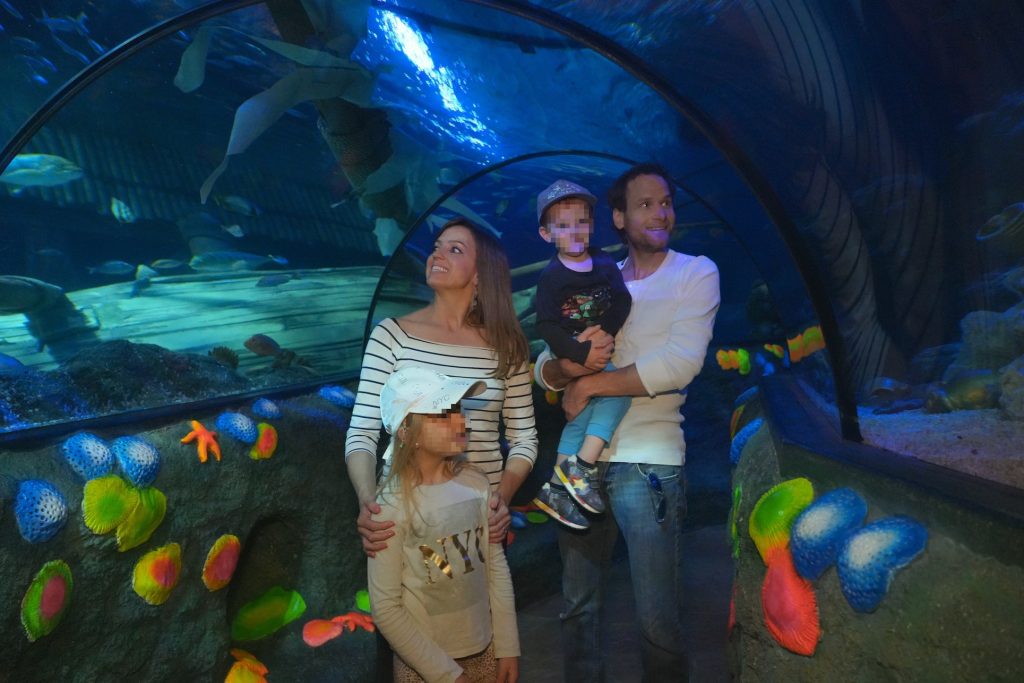 Gardaland Resort_Alex Schwazer_SEA LIFE Aquarium