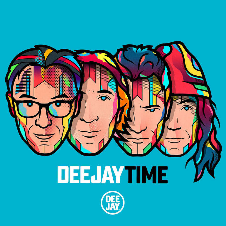 Deejay Time Tour