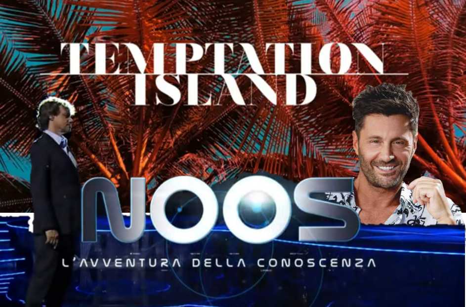 Temptation Island- Alberto Angela