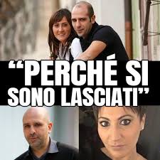 Checco Zalone e Mariangela Eboli