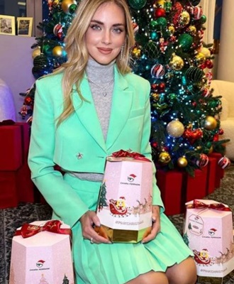 Chiara Ferragni Pandorogate