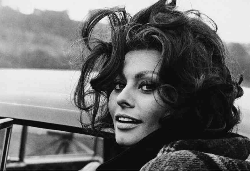 Sofia Loren