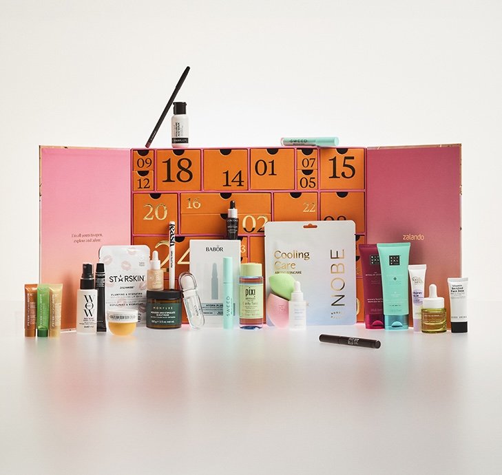 calendario dell'avvento beauty 2024