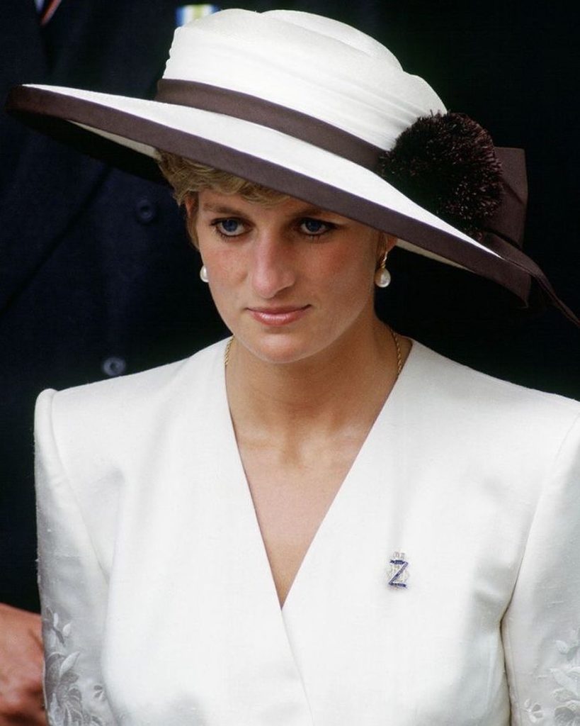 Lady Diana Spencer