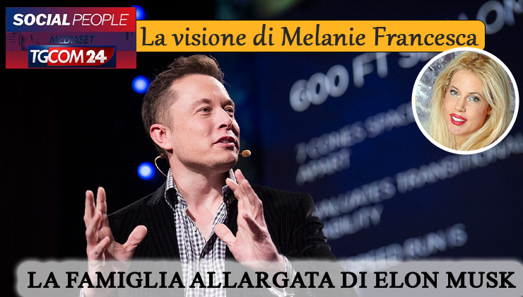 Melanie Francesca Elon Musk