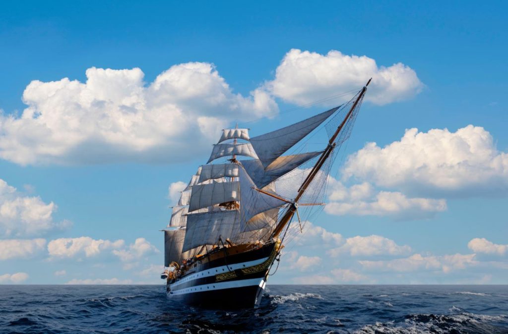 Amerigo Vespucci 6