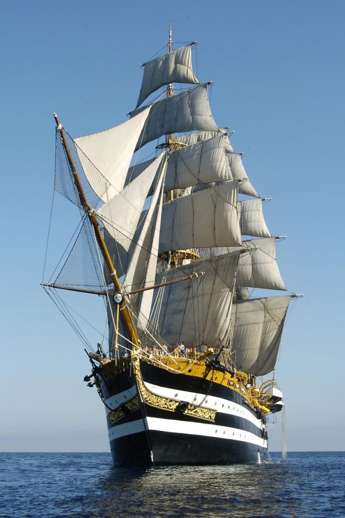 Amerigo Vespucci 7