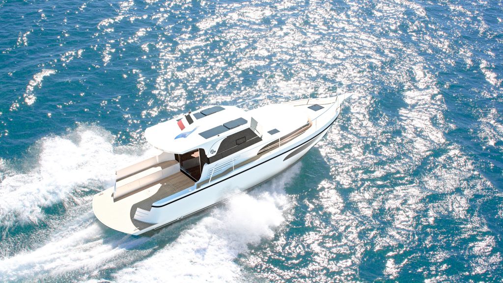 Costiera Yacht CY39