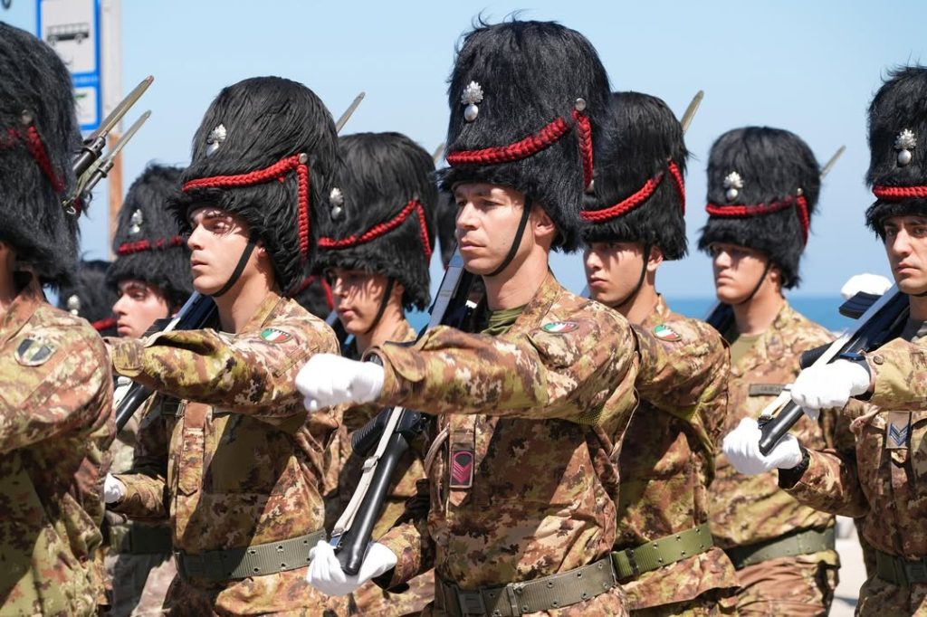 Esercito italiano PH Instagram