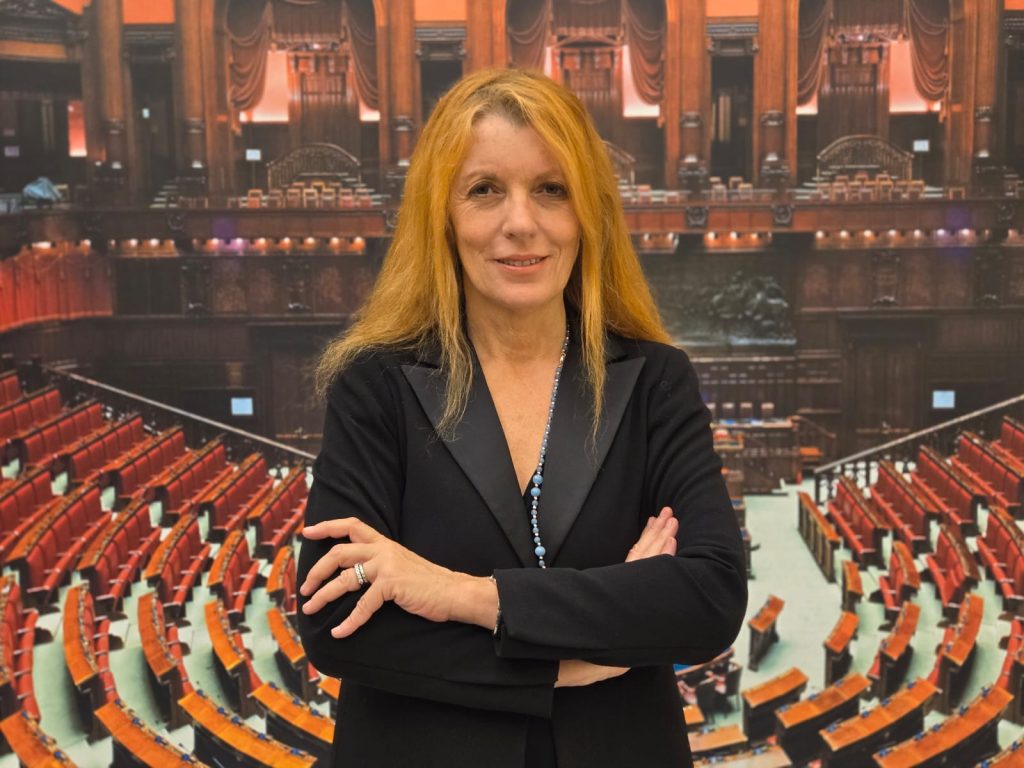 On Michela Vittoria Brambilla 3