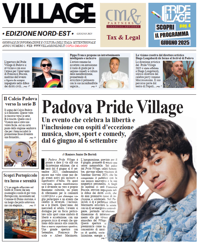 Village PH Press