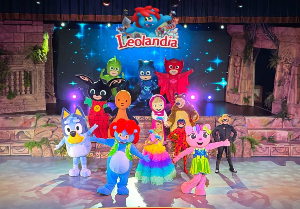 leolandia PH Press